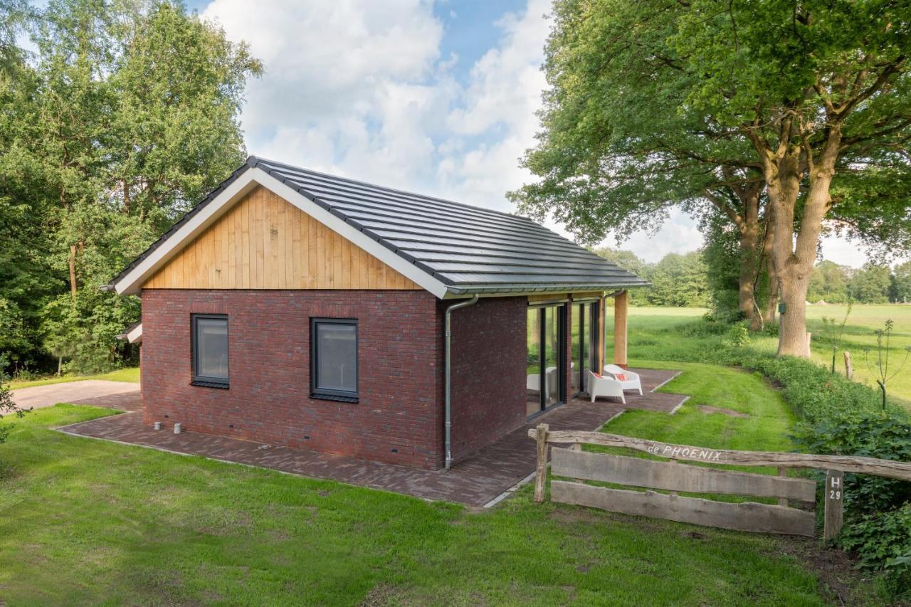 Bungalowpark Bij De Bronnen Nutter Luaran gambar