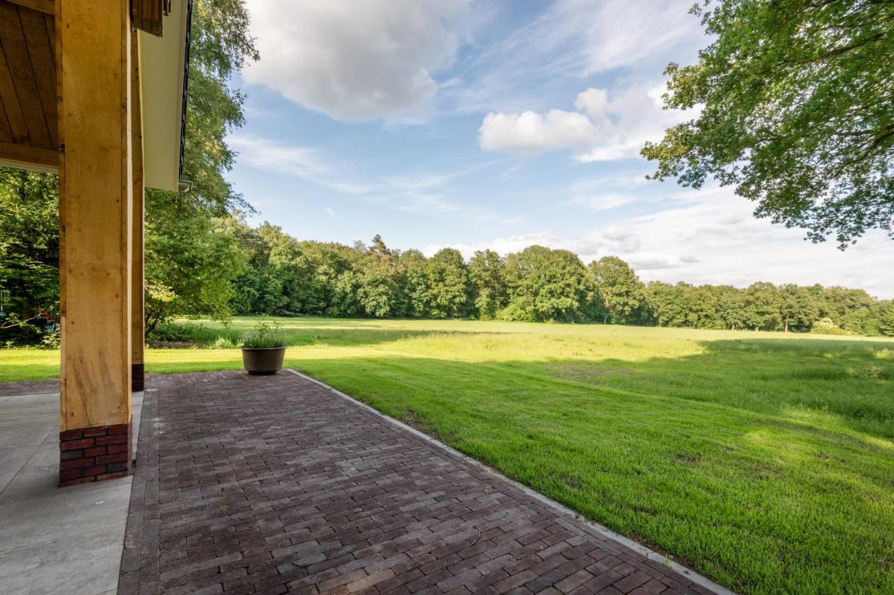Bungalowpark Bij De Bronnen Nutter Luaran gambar