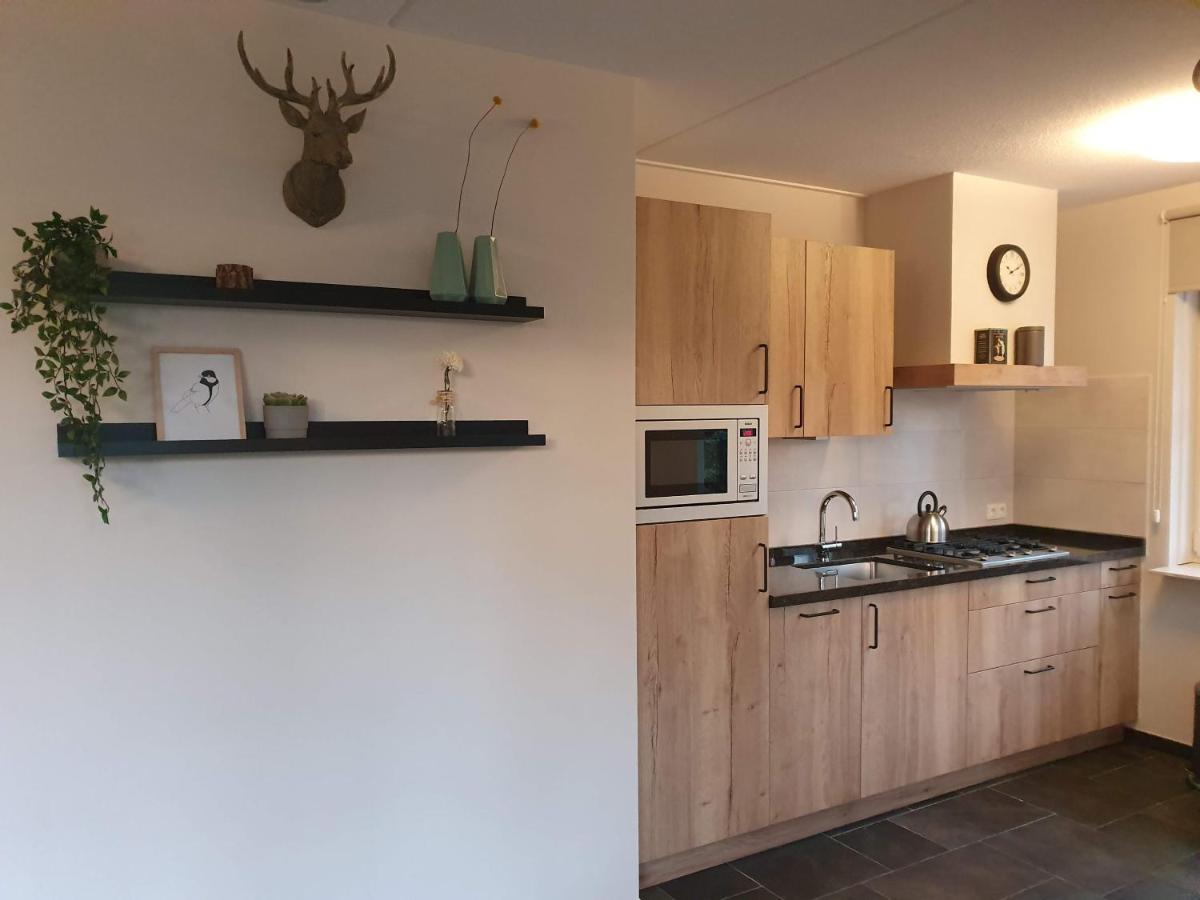 Bungalowpark Bij De Bronnen Nutter Luaran gambar