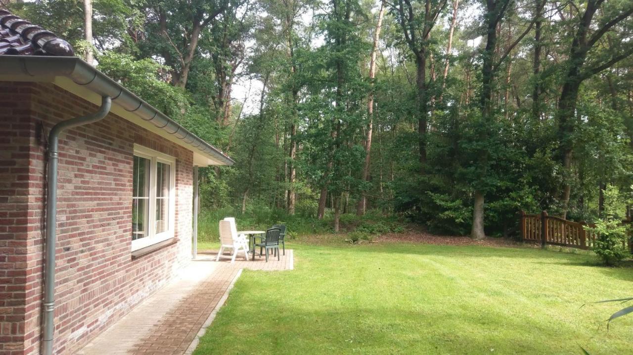 Bungalowpark Bij De Bronnen Nutter Luaran gambar