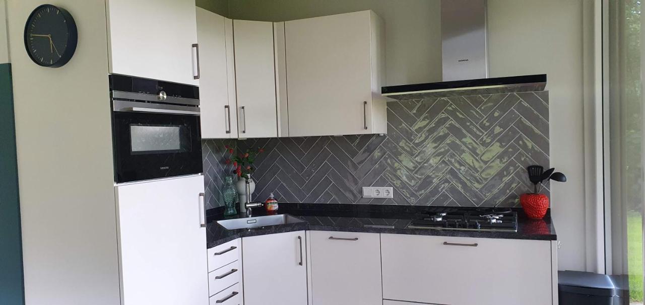 Bungalowpark Bij De Bronnen Nutter Luaran gambar