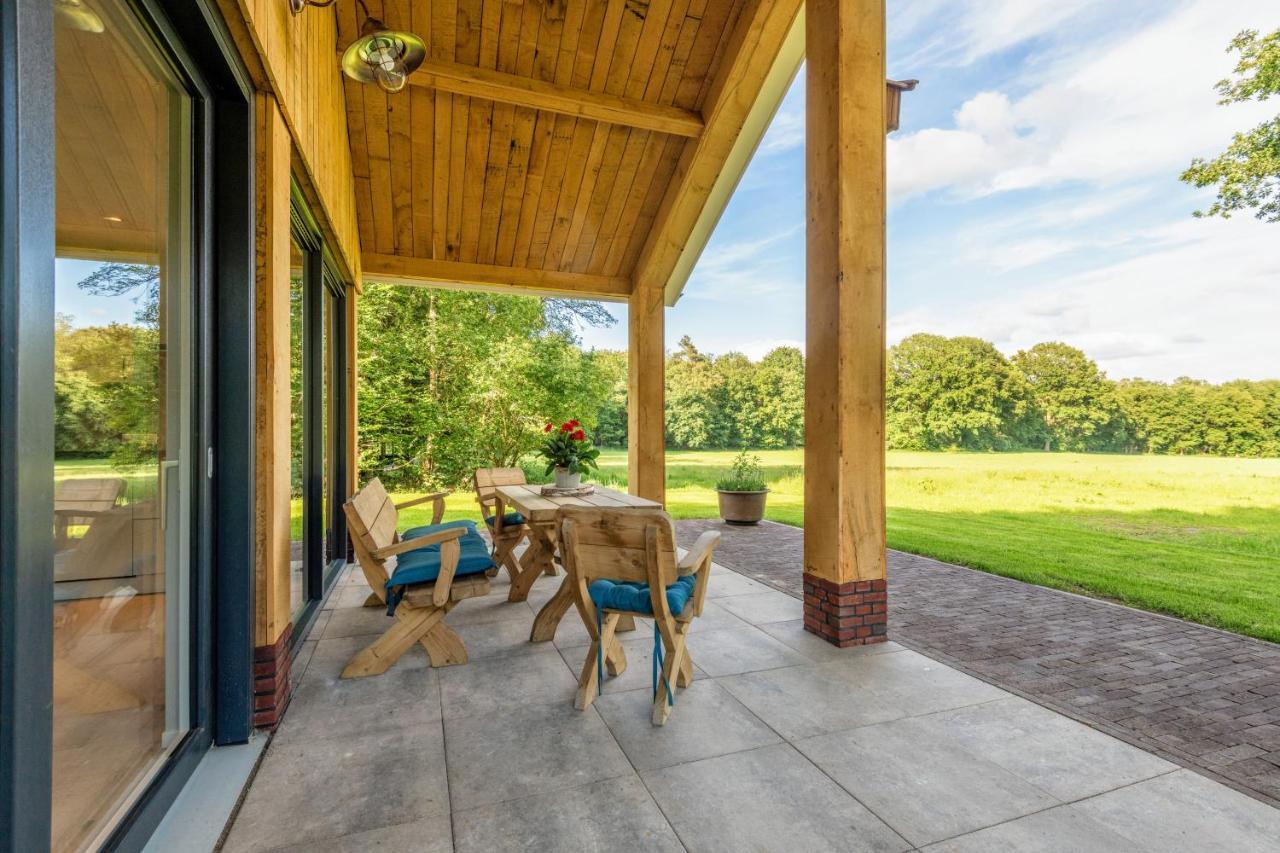 Bungalowpark Bij De Bronnen Nutter Luaran gambar