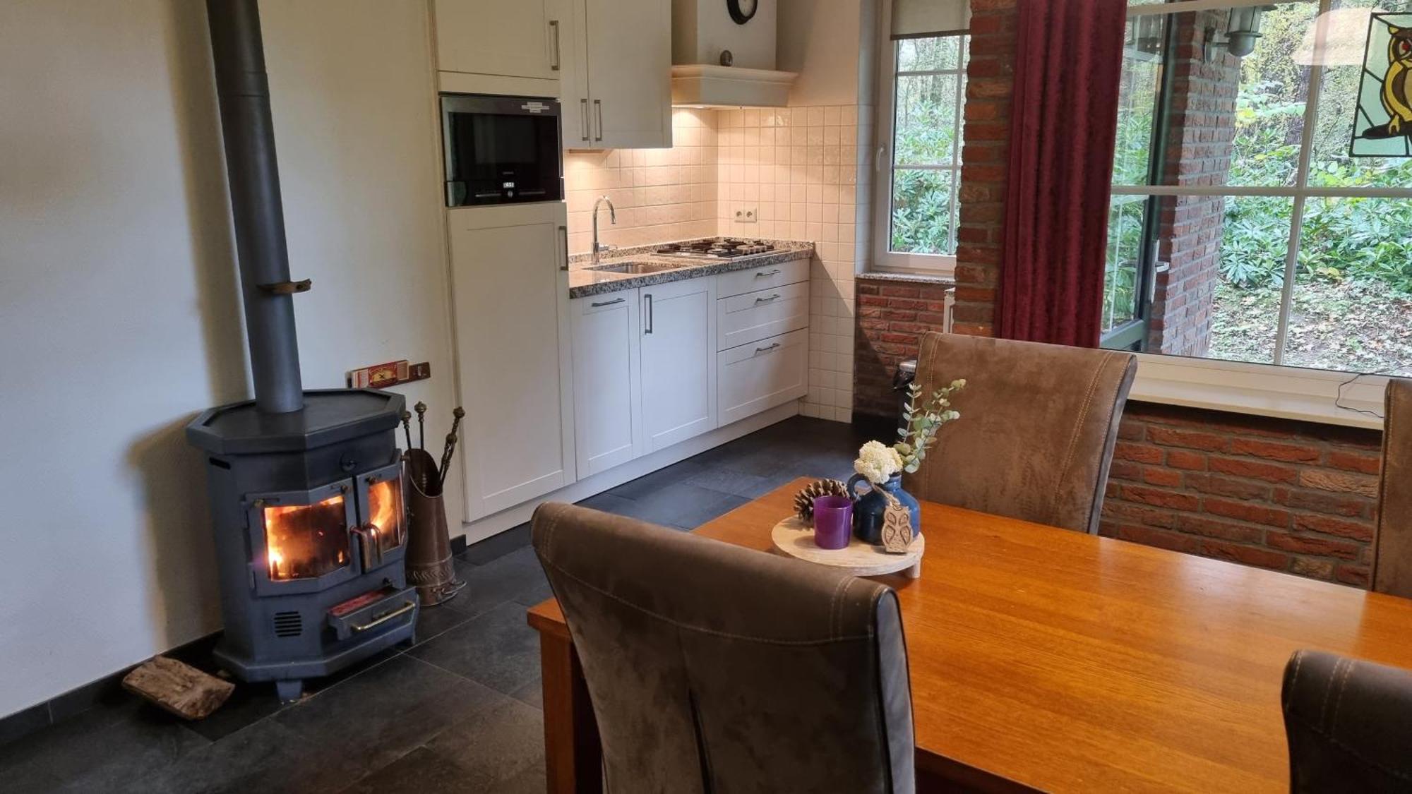 Bungalowpark Bij De Bronnen Nutter Luaran gambar