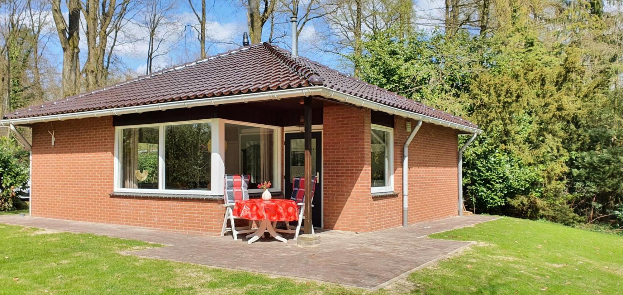 Bungalowpark Bij De Bronnen Nutter Luaran gambar