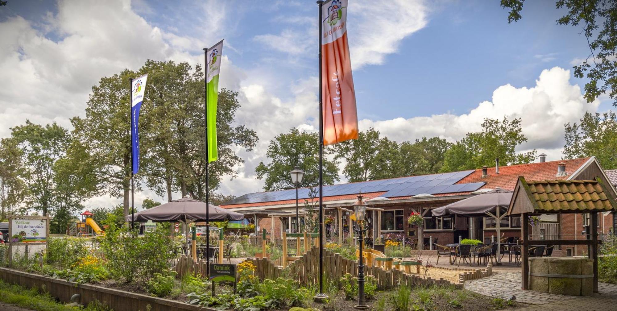 Bungalowpark Bij De Bronnen Nutter Luaran gambar