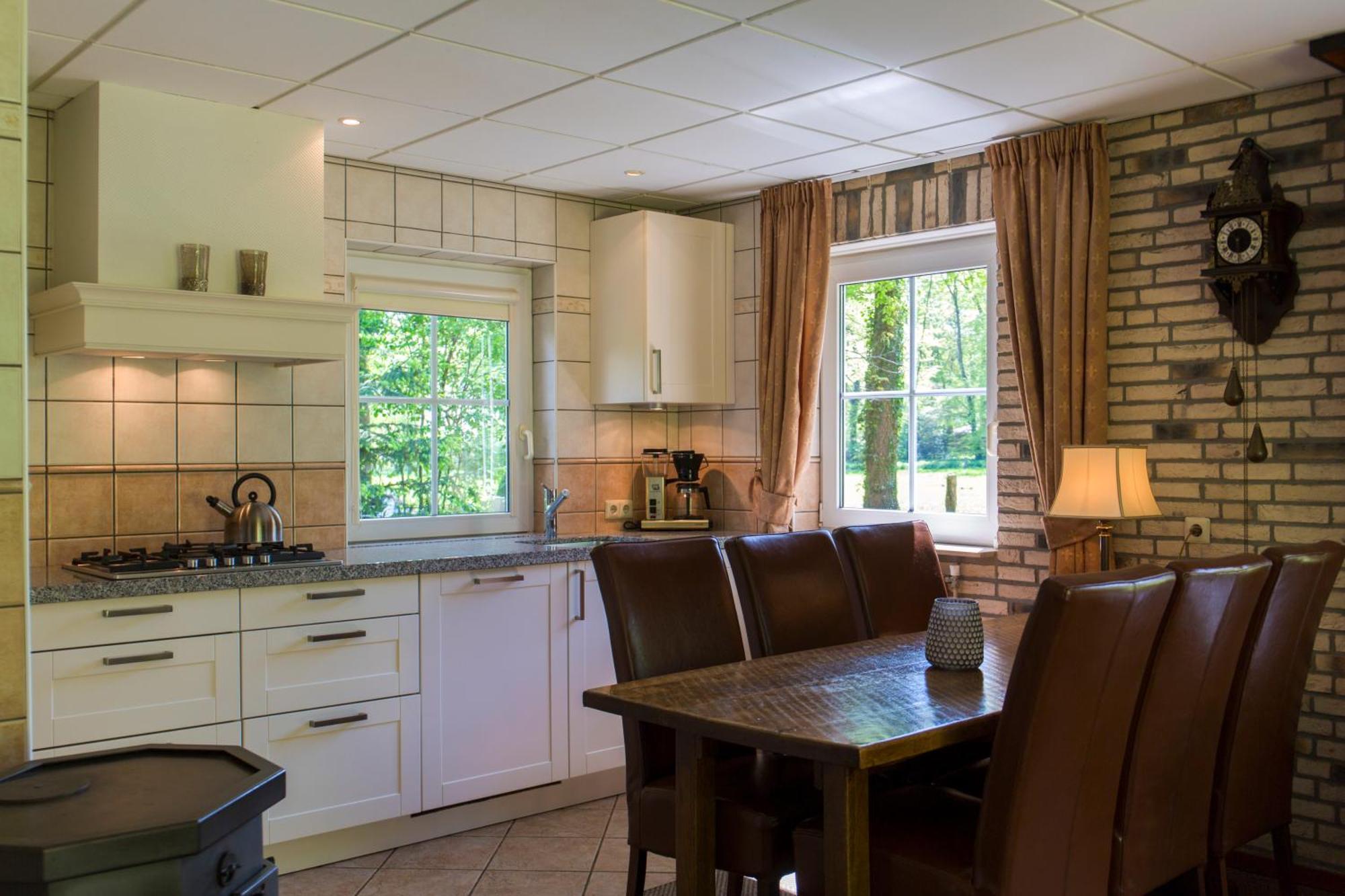 Bungalowpark Bij De Bronnen Nutter Luaran gambar